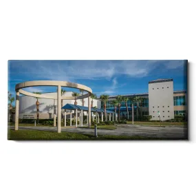 Florida Atlantic Owls - Seward Johnson Education Center Panoramic