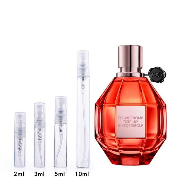 Flowerbomb Tiger Lily Viktor&Rolf for women