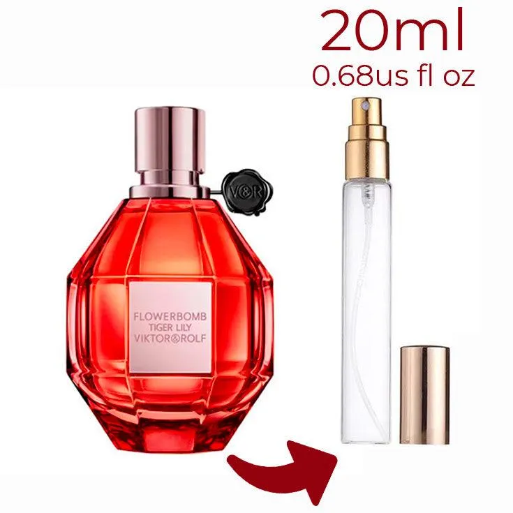 Flowerbomb Tiger Lily Viktor&Rolf for women