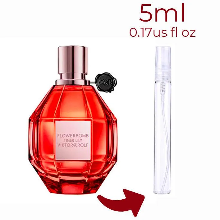 Flowerbomb Tiger Lily Viktor&Rolf for women