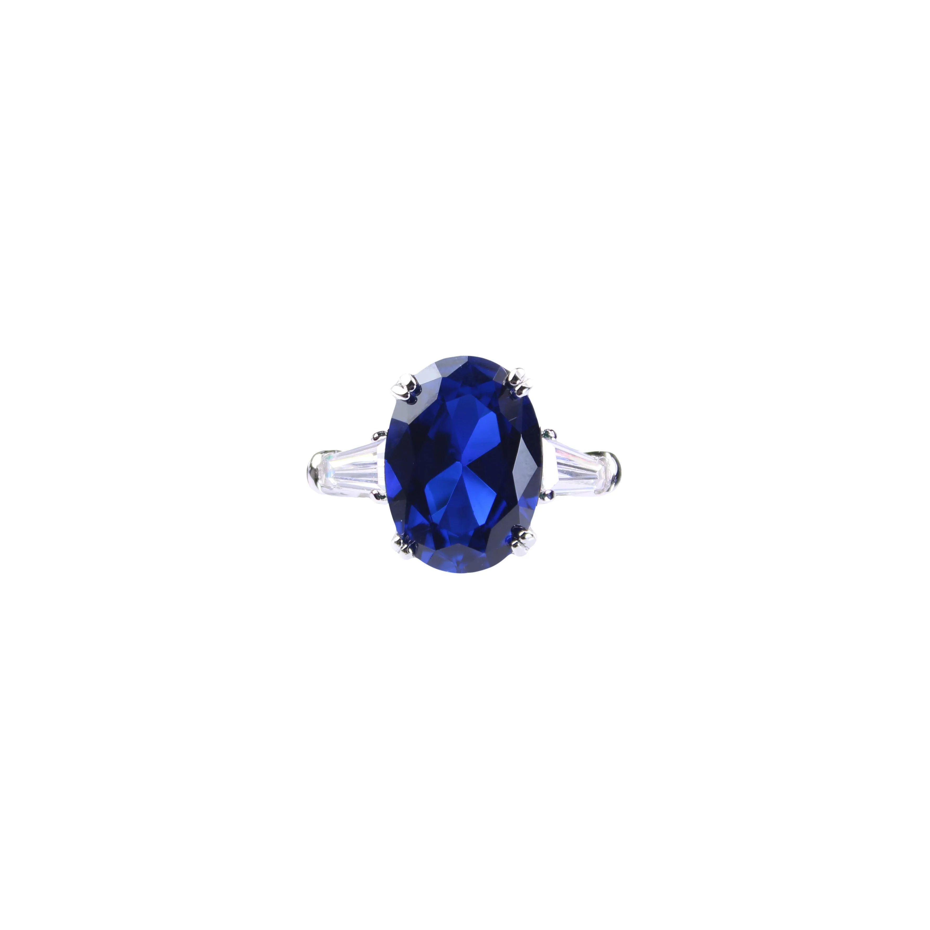 Frankie Ring (Sapphire)