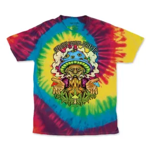 Free Your Mind Tie Dye Tee