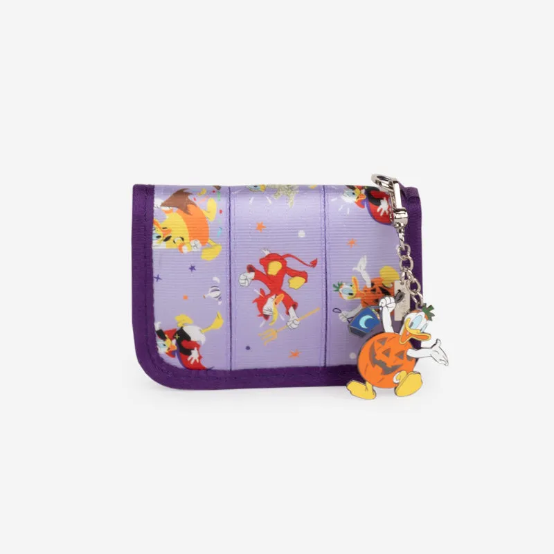 Fun Size Wallet / Donald Duck Halloween