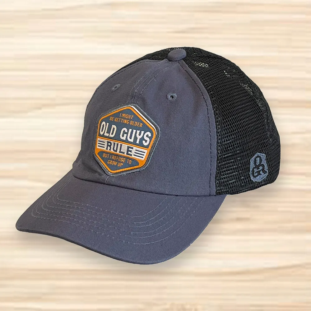 Getting Older Trucker Hat