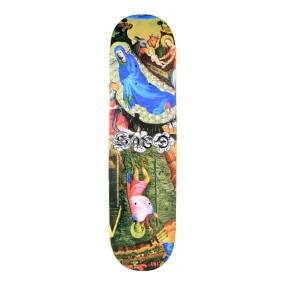 GLUE - Ostrowski "Unknown Masters" Deck 8”