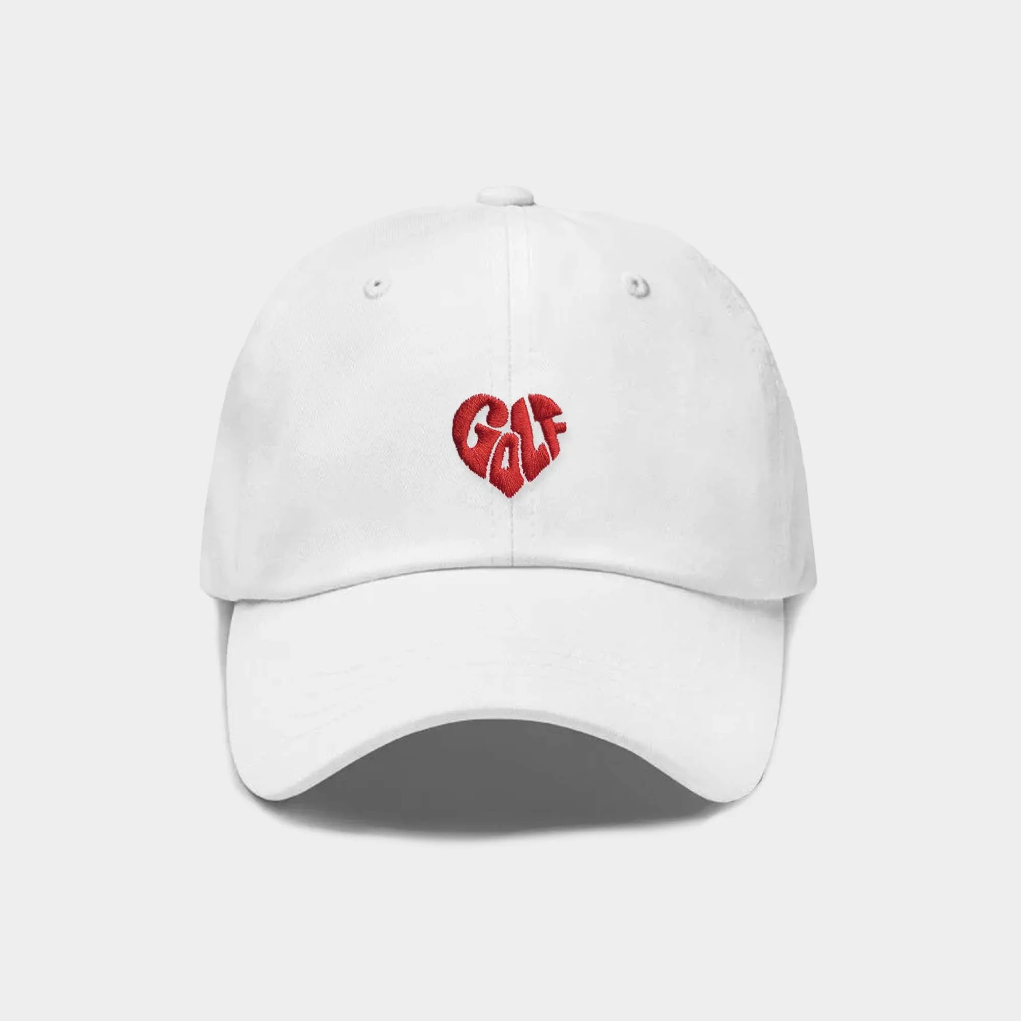 Golf Love Dad Hat