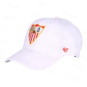 Gorra blanca junior