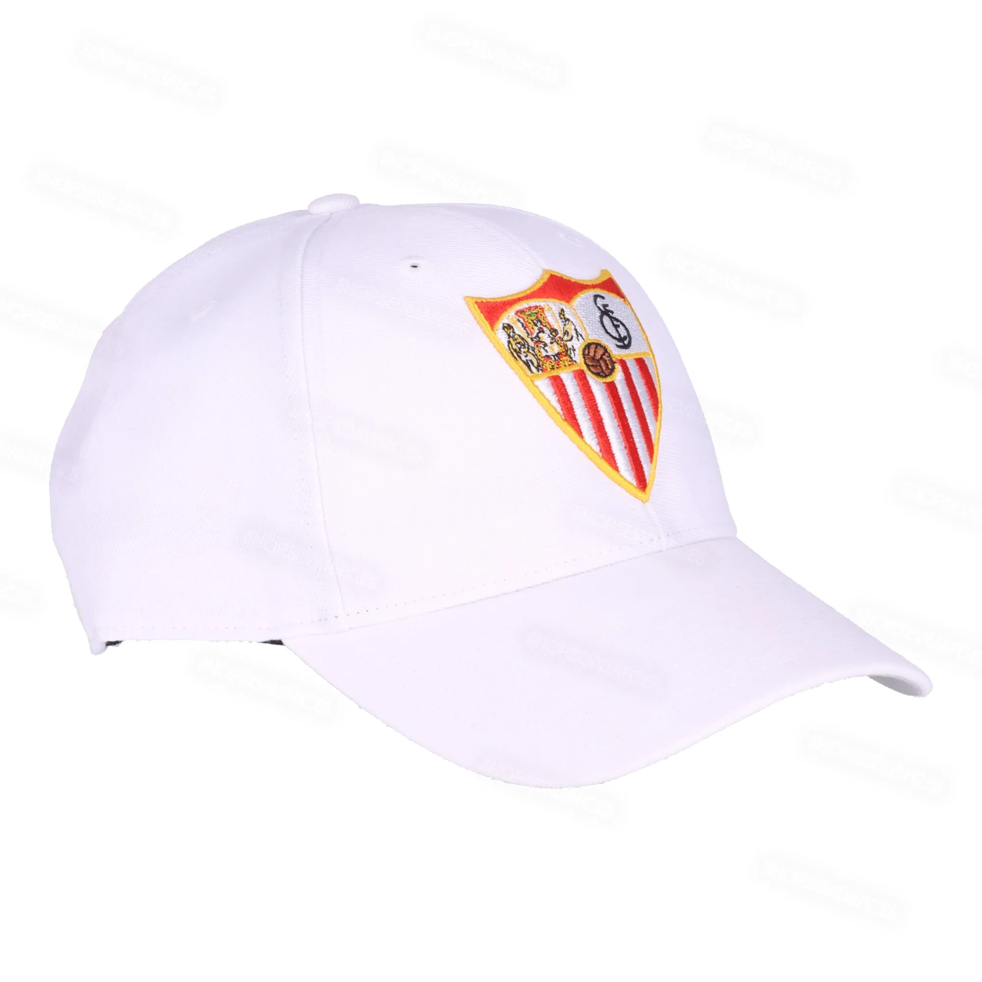 Gorra blanca junior