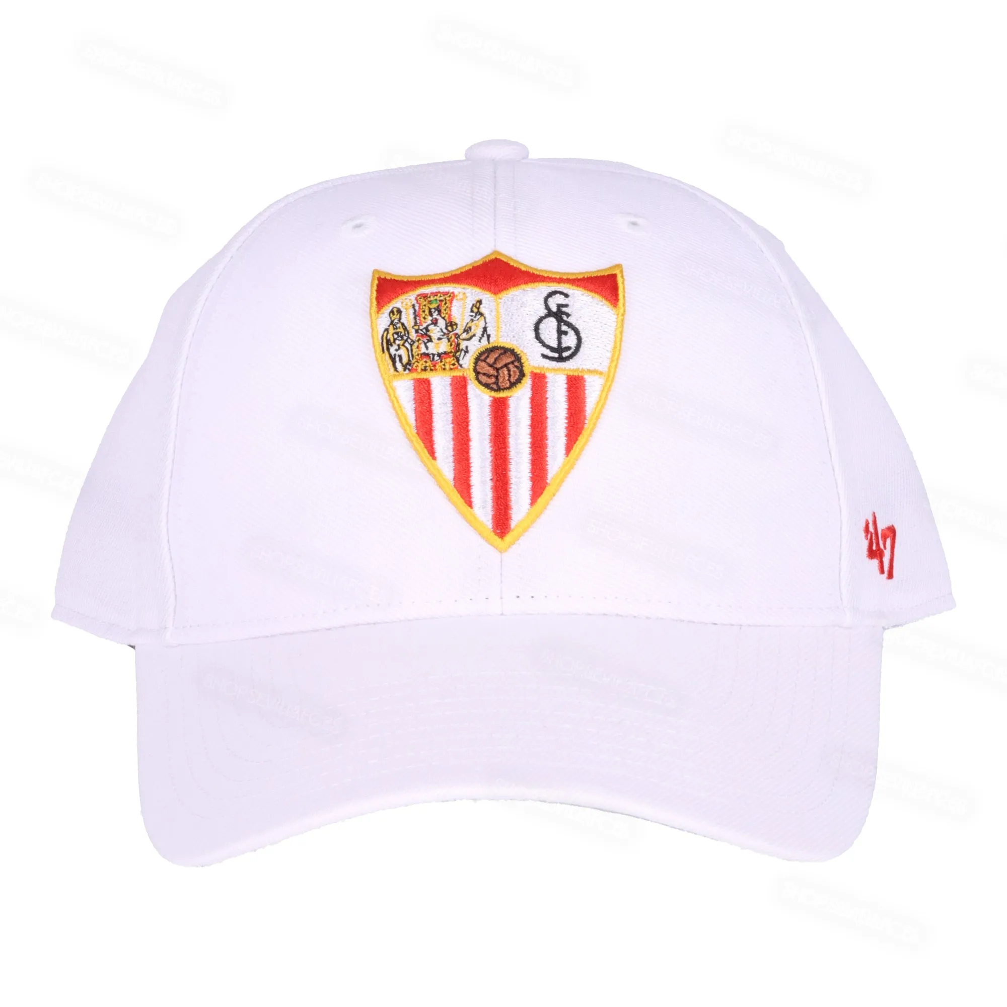 Gorra blanca junior