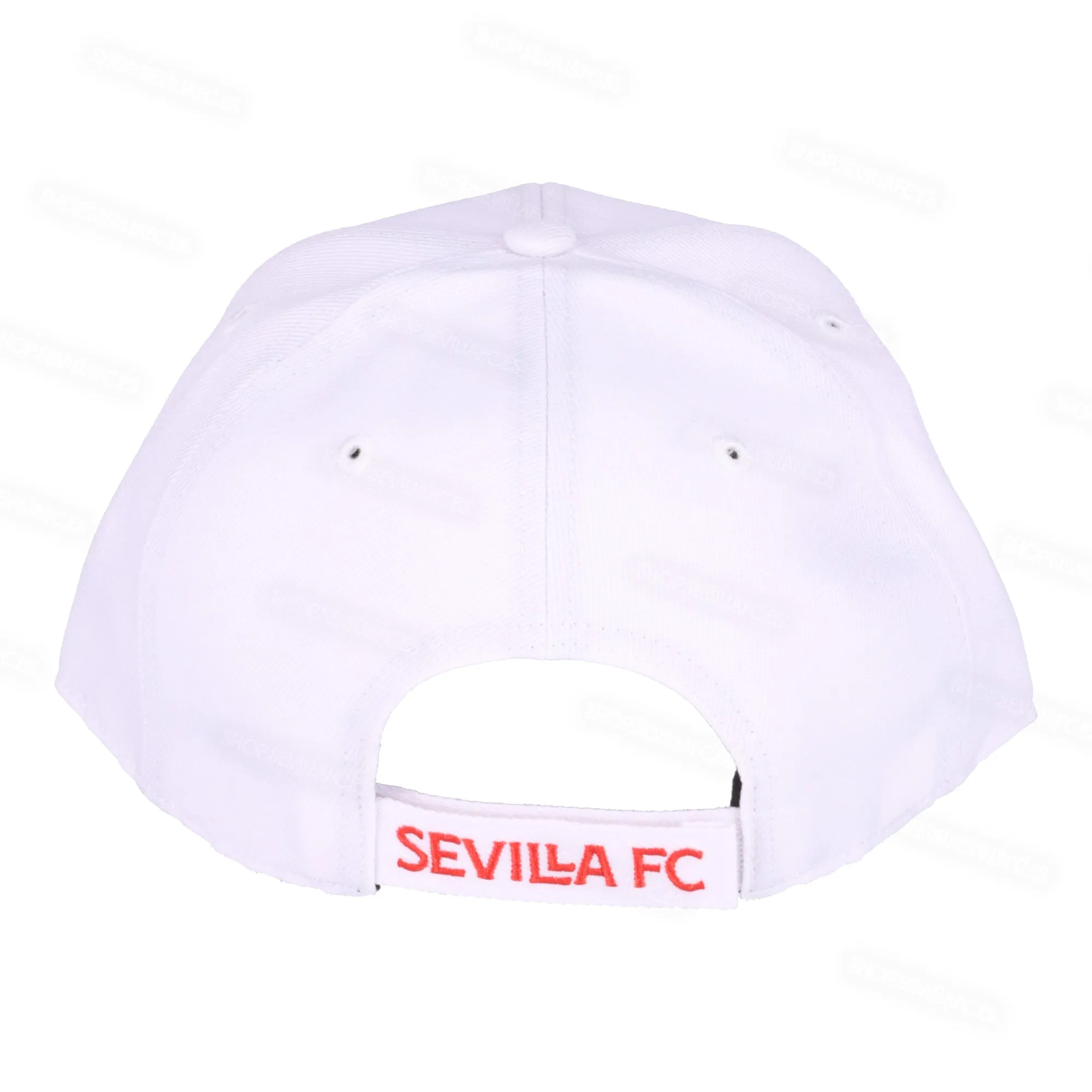 Gorra blanca junior