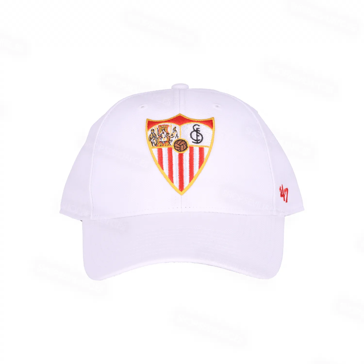 Gorra blanca junior