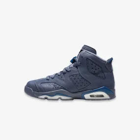 (GS) Air Jordan 6 Retro 'Jimmy Butler PE / Diffused Blue' (2018) 384665-400