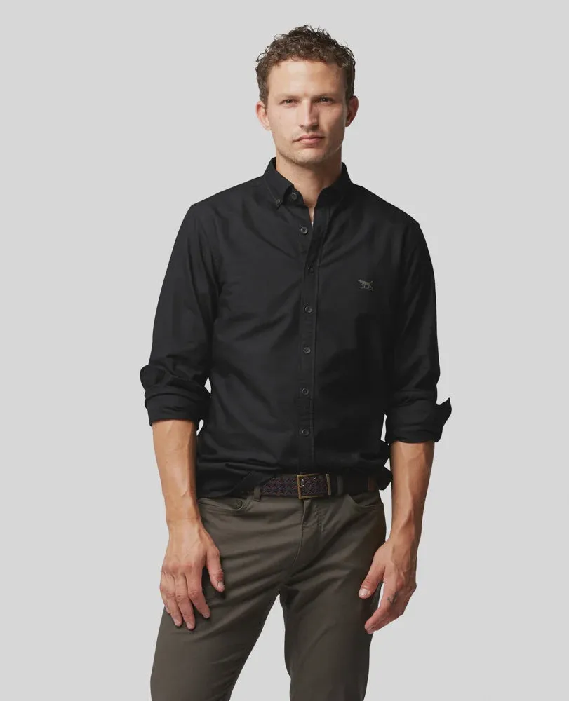 Gunn Oxford Pd Shirt - Onyx