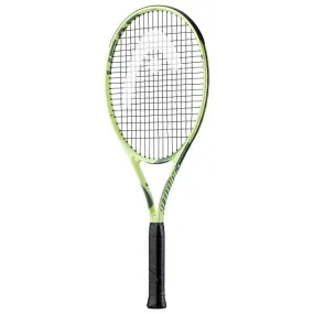 Head MX Attitude Elite Tennis Racket | Lime