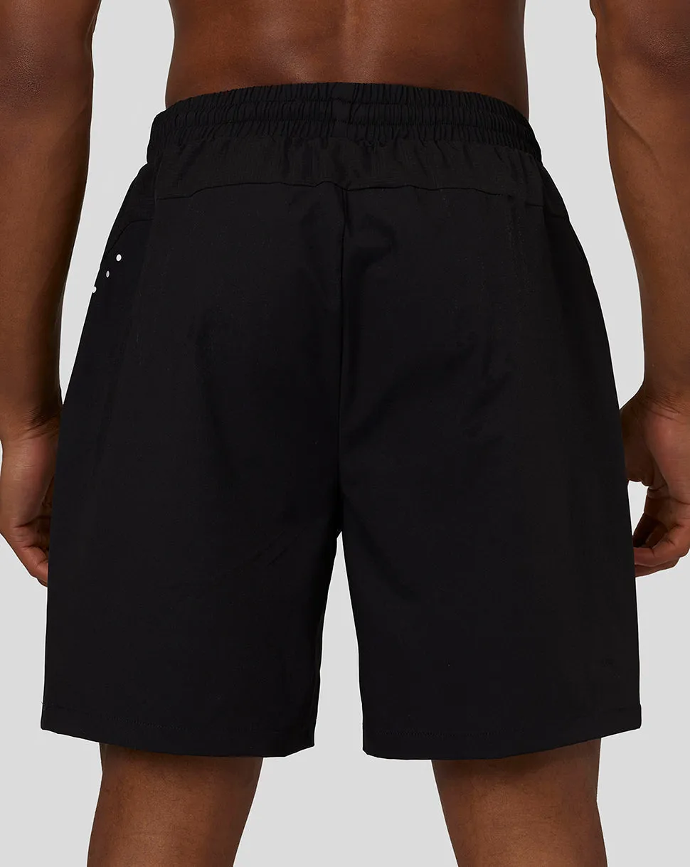 Heren Flow Geweven Lichtgewicht Shorts