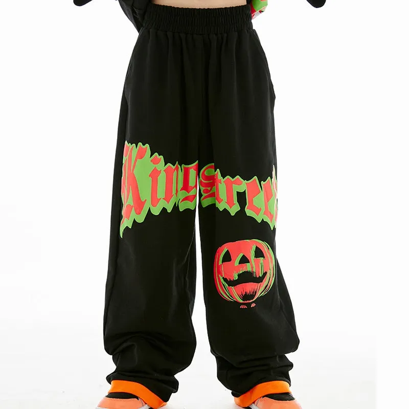 HH0364  Hip Hop- Loose Street Dance Costume- Performance Wear