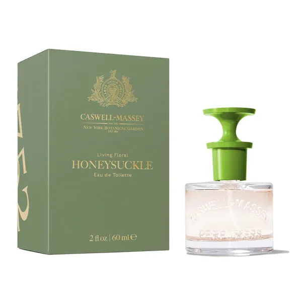 Honeysuckle  Eau de Toilette - 60 ml