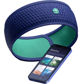 HoomBand - Bluetooth Headband for Sleep