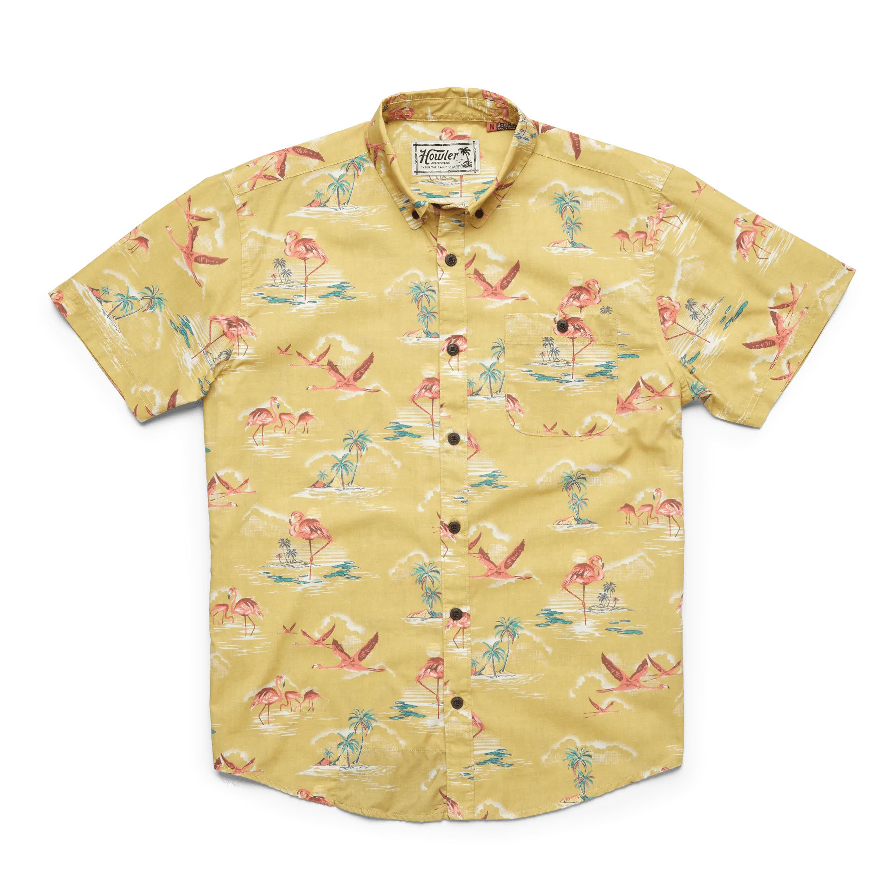 Howler Bros Mansfield Shirt - Men's