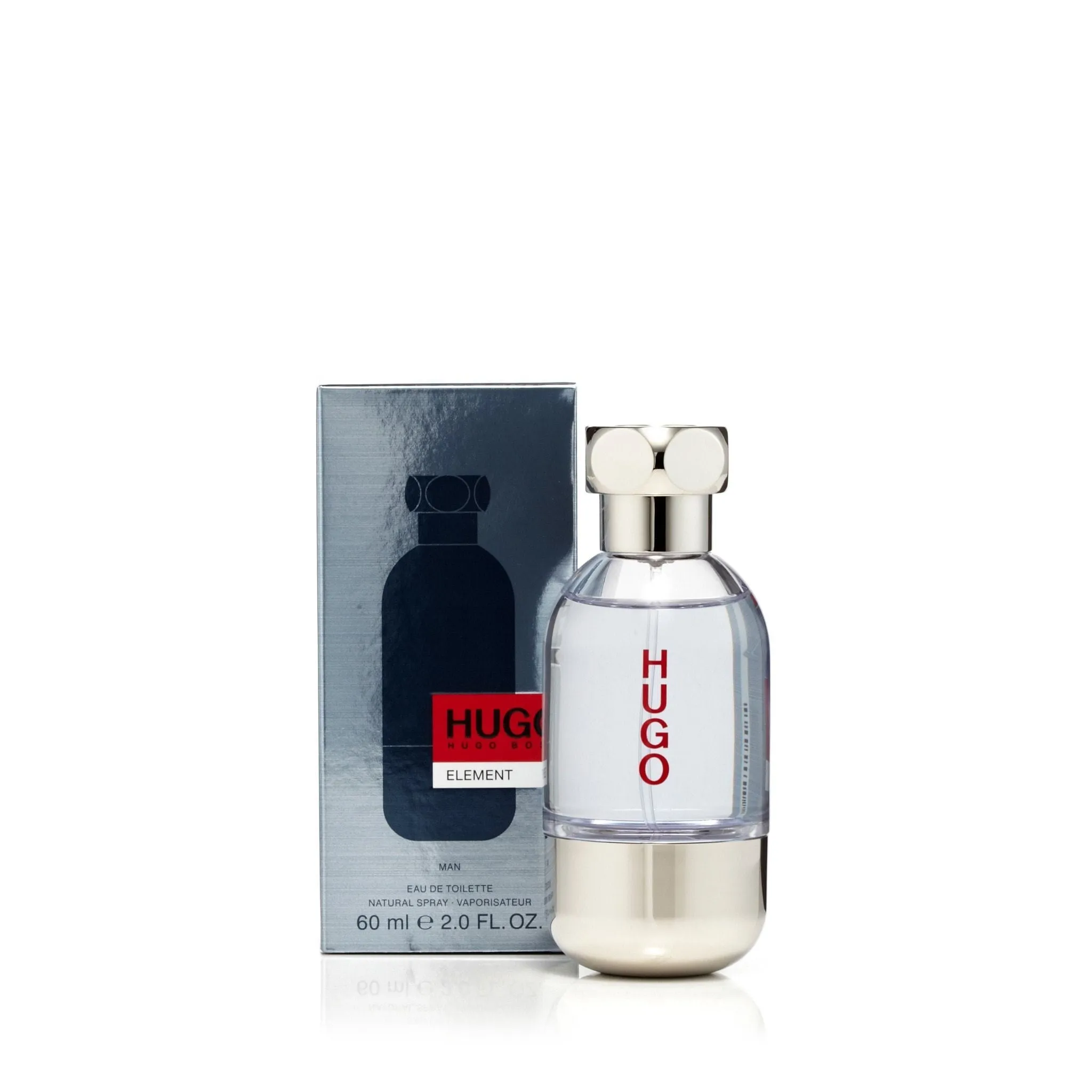 Hugo Boss Element Eau de Toilette Spray for Men by Hugo Boss