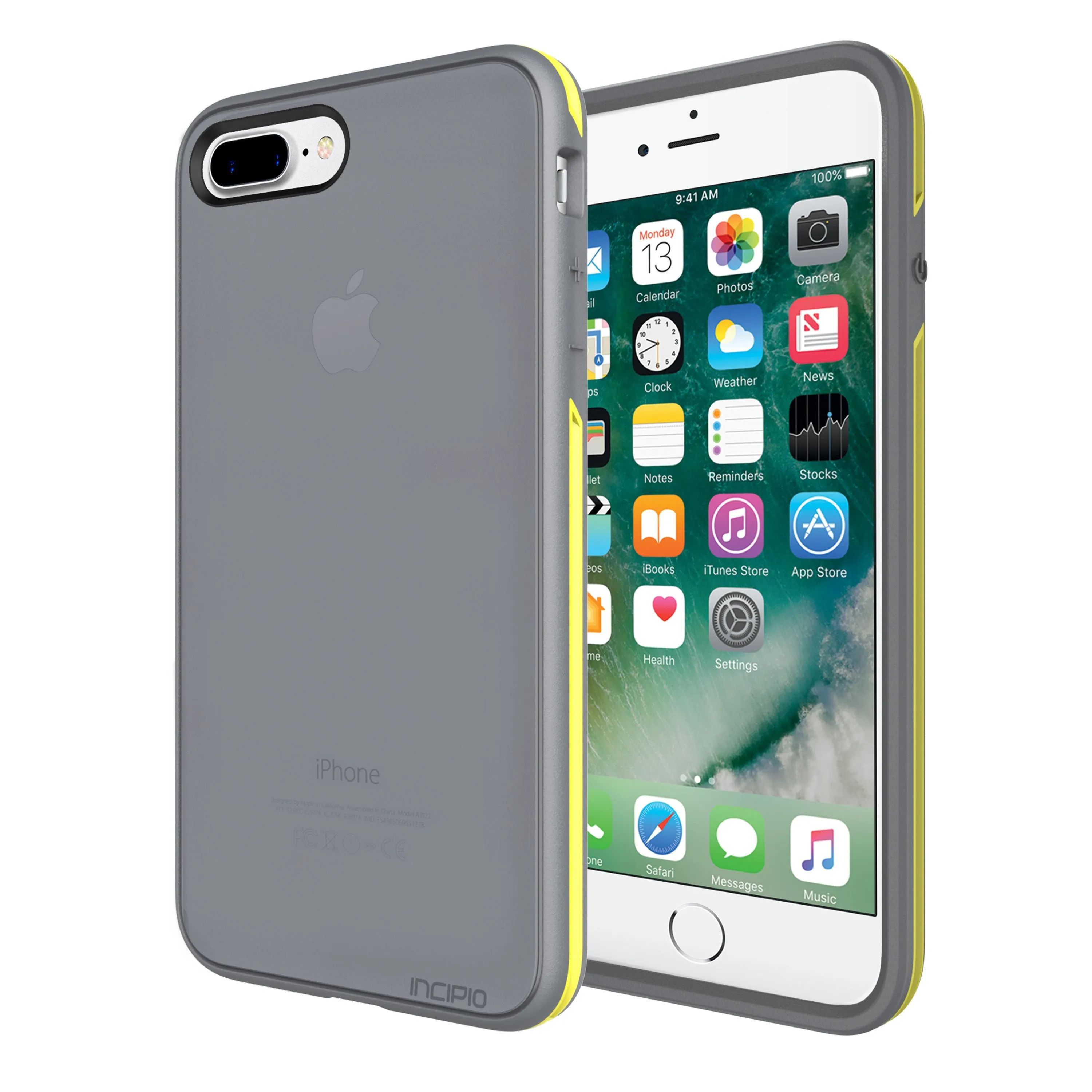 Incipio - Preformance Series Slim for iPhone 8 Plus / 7 Plus