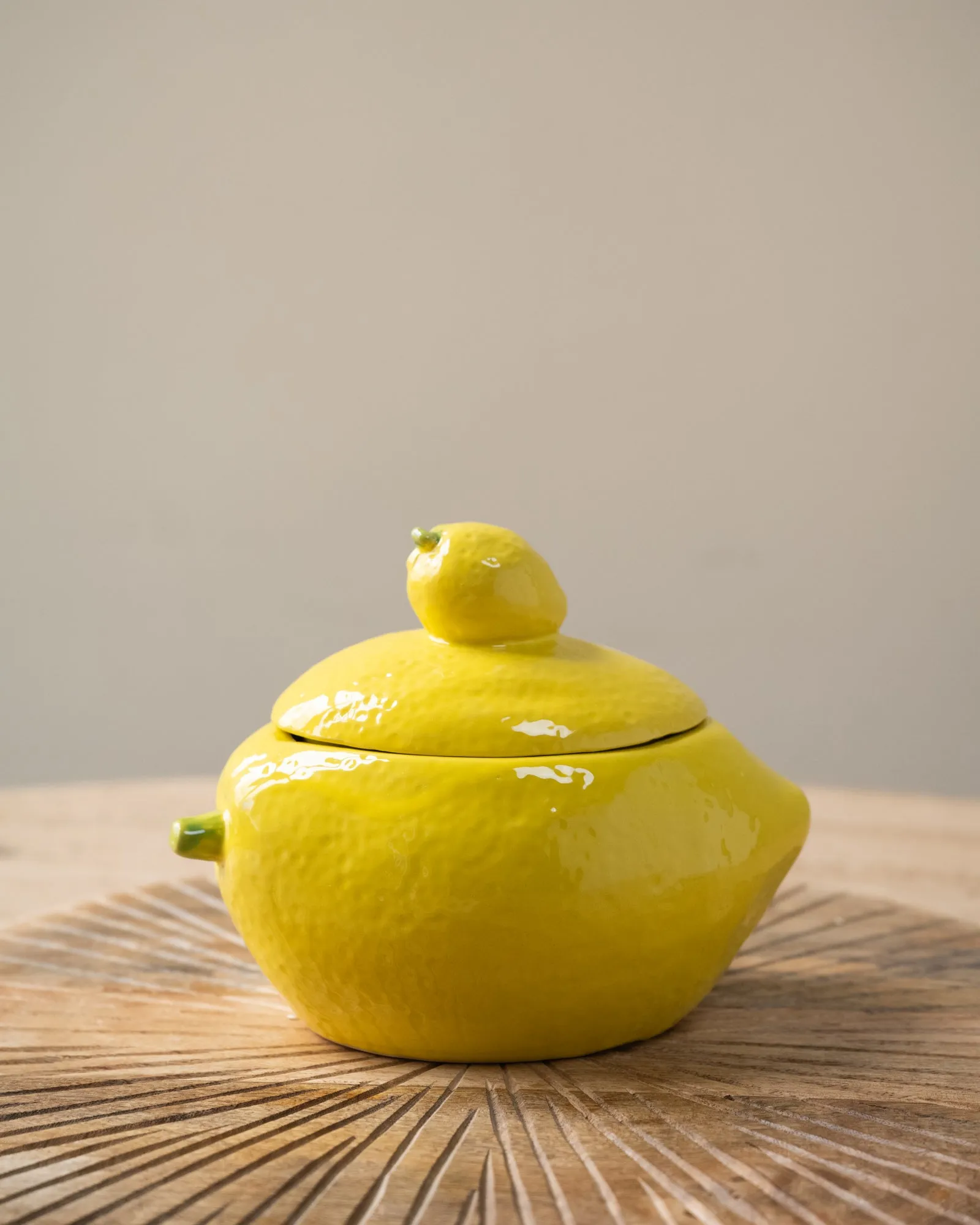 Jar Lemon