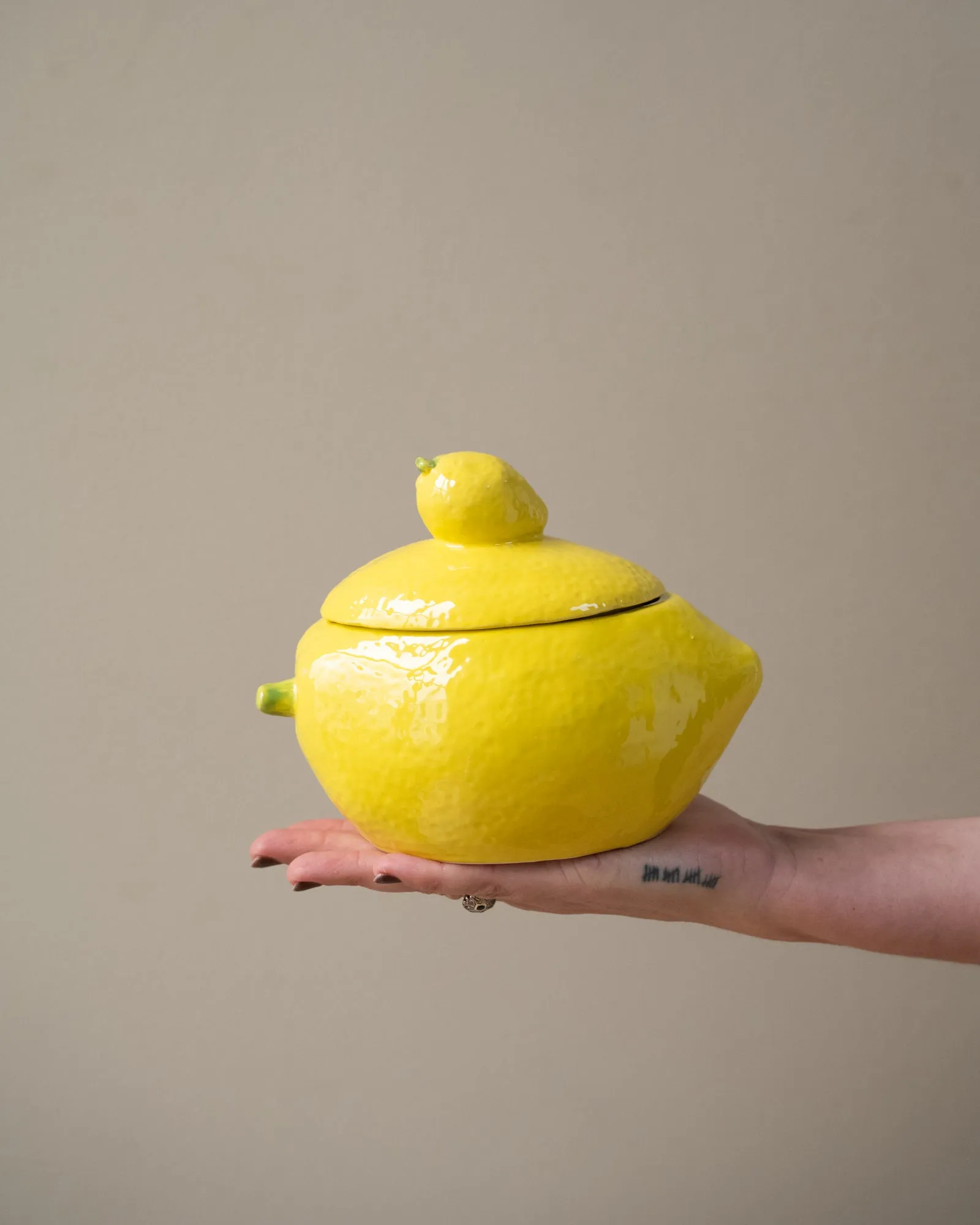 Jar Lemon