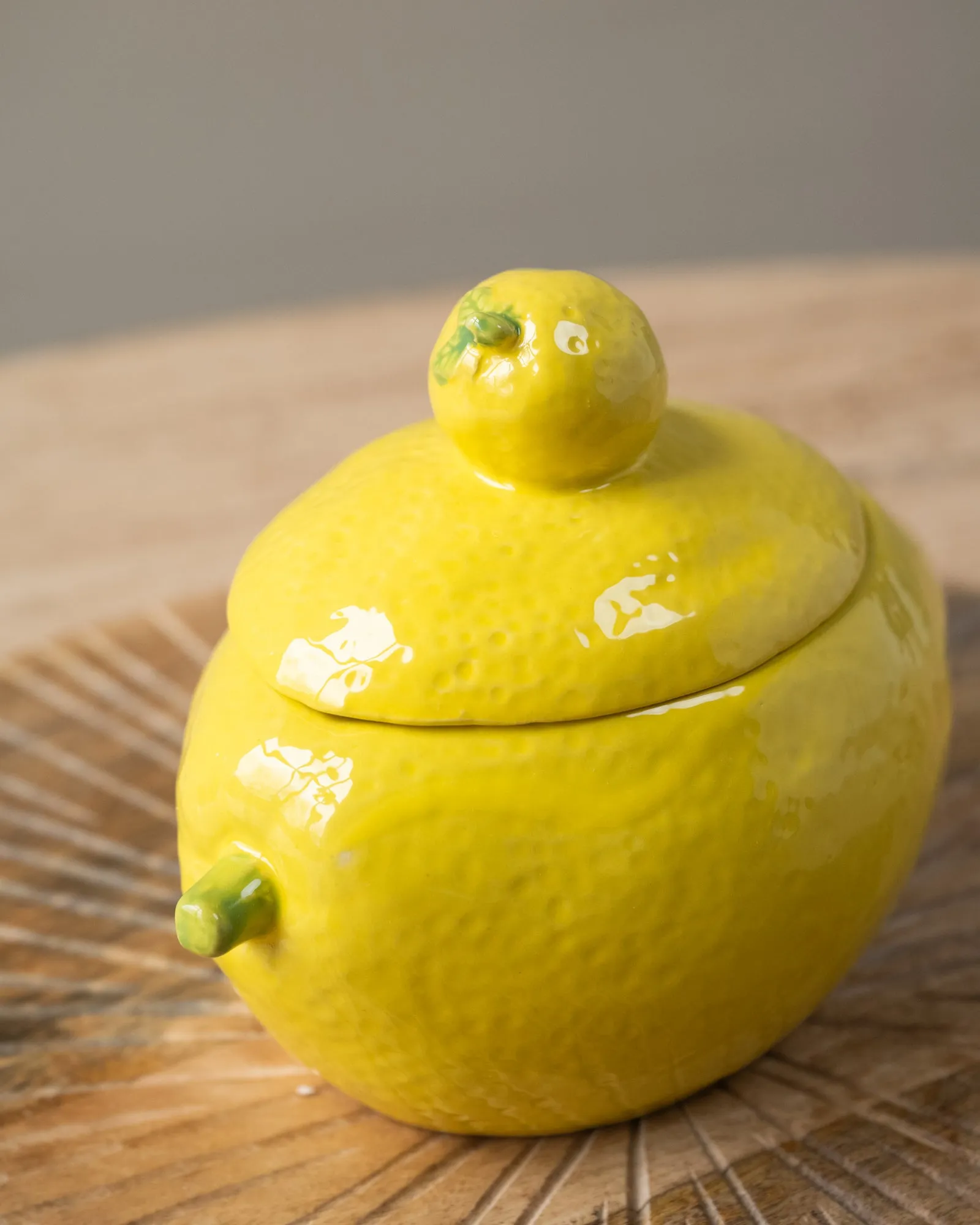 Jar Lemon