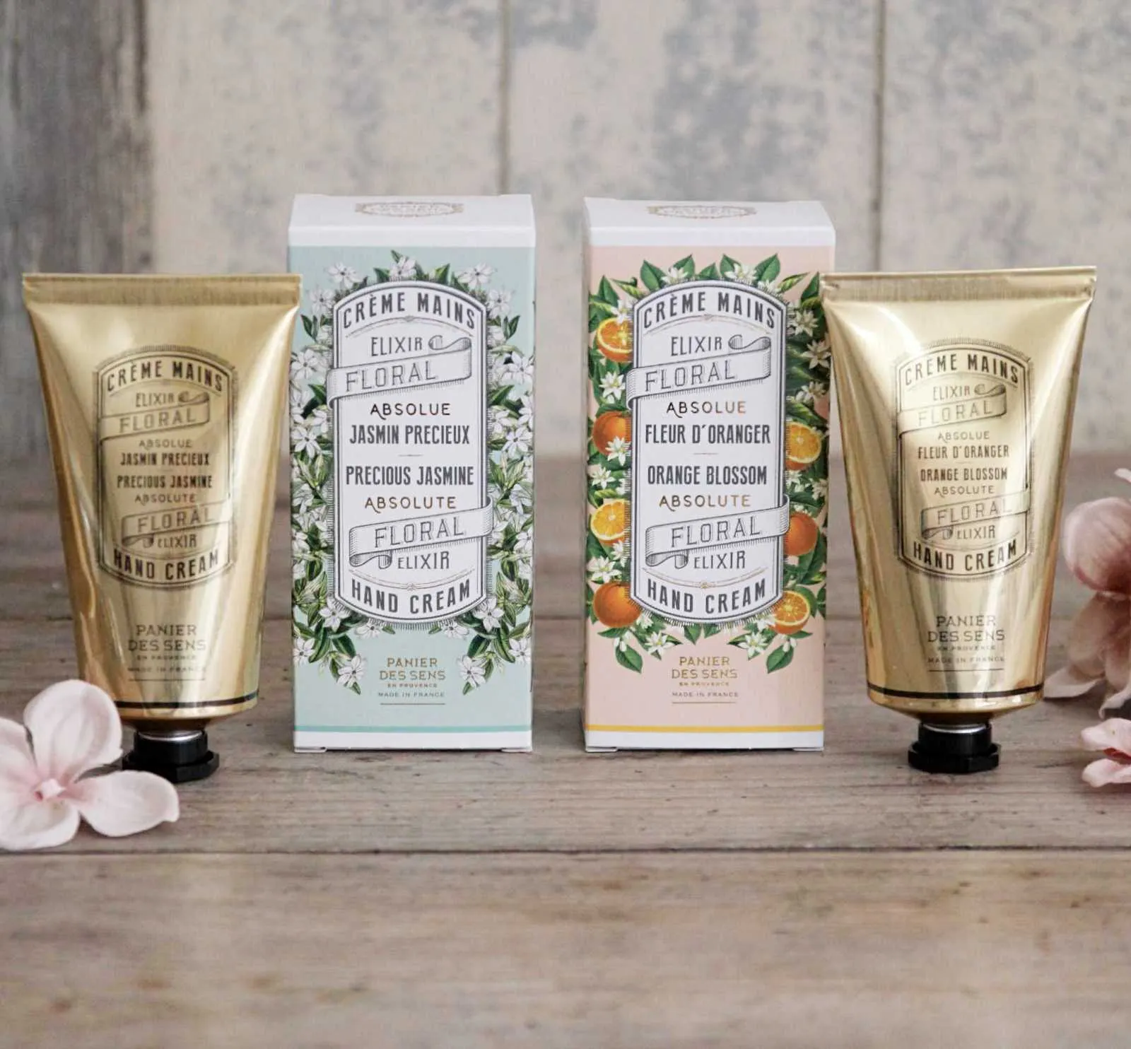 Jasmine Hand Cream 75ml