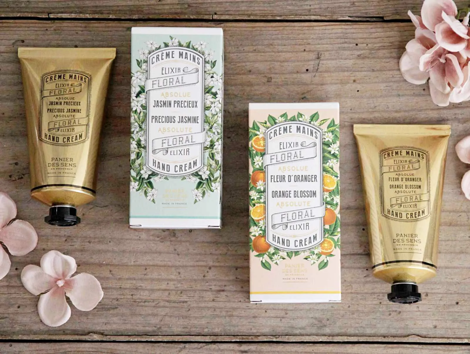 Jasmine Hand Cream 75ml