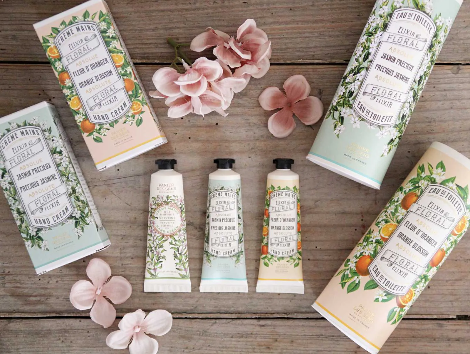 Jasmine Hand Cream 75ml