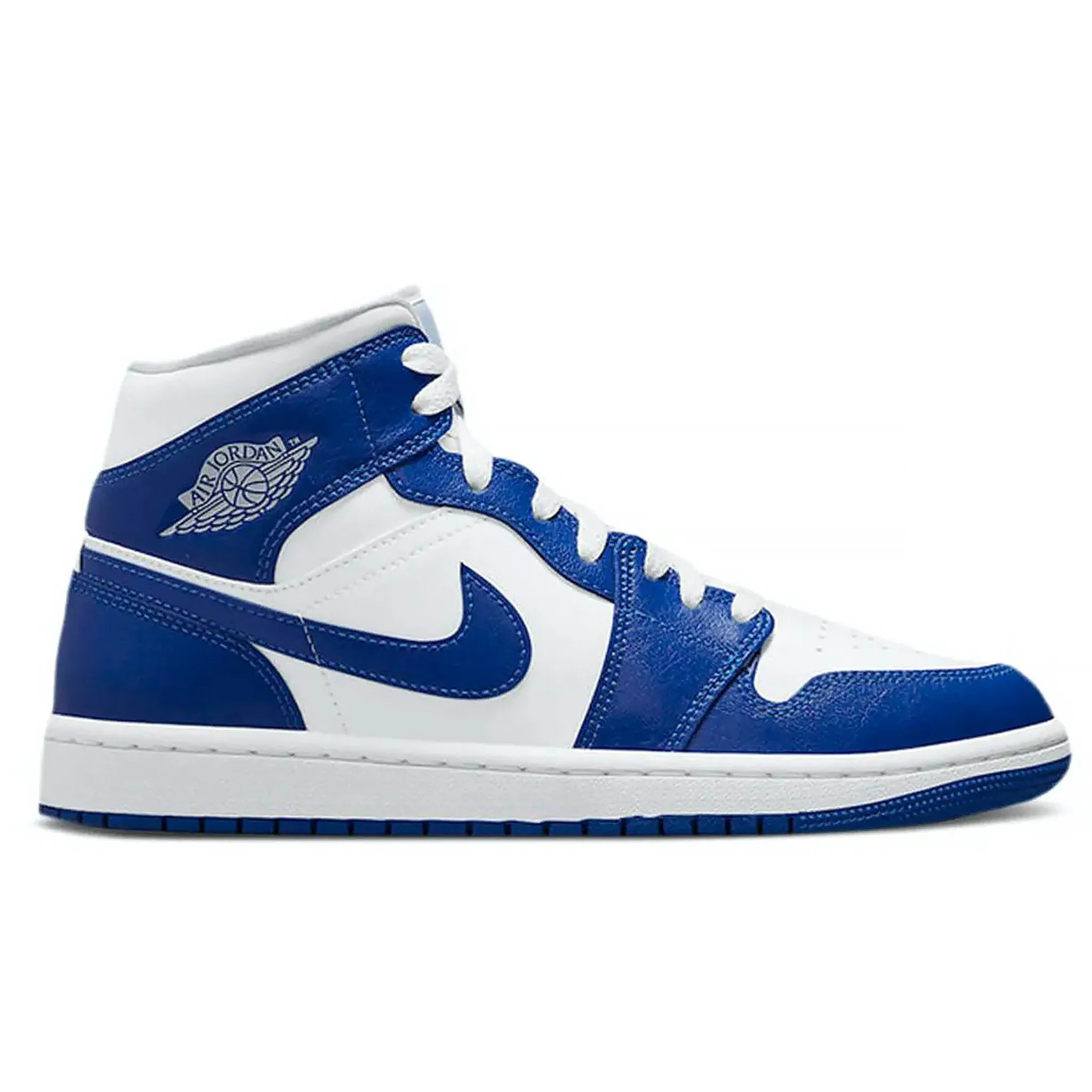 JORDAN 1 MID KENTUCKY BLUE (W)