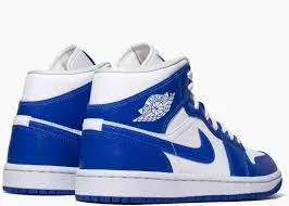 JORDAN 1 MID KENTUCKY BLUE (W)