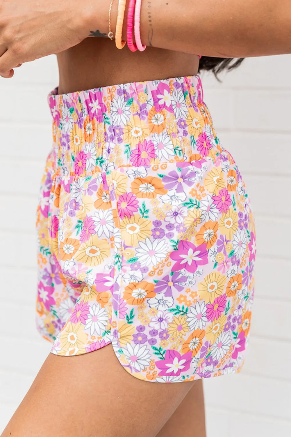 Just BE. SYN Tisha  Shorts