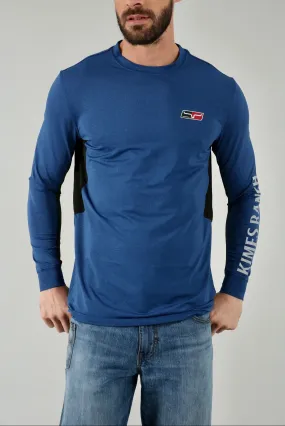 K1 Long Sleeve Tech Tee Shirt