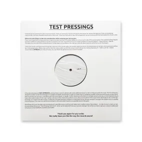 Kent - Kent en scène   Bonus - Test Pressing - Rondelle 2