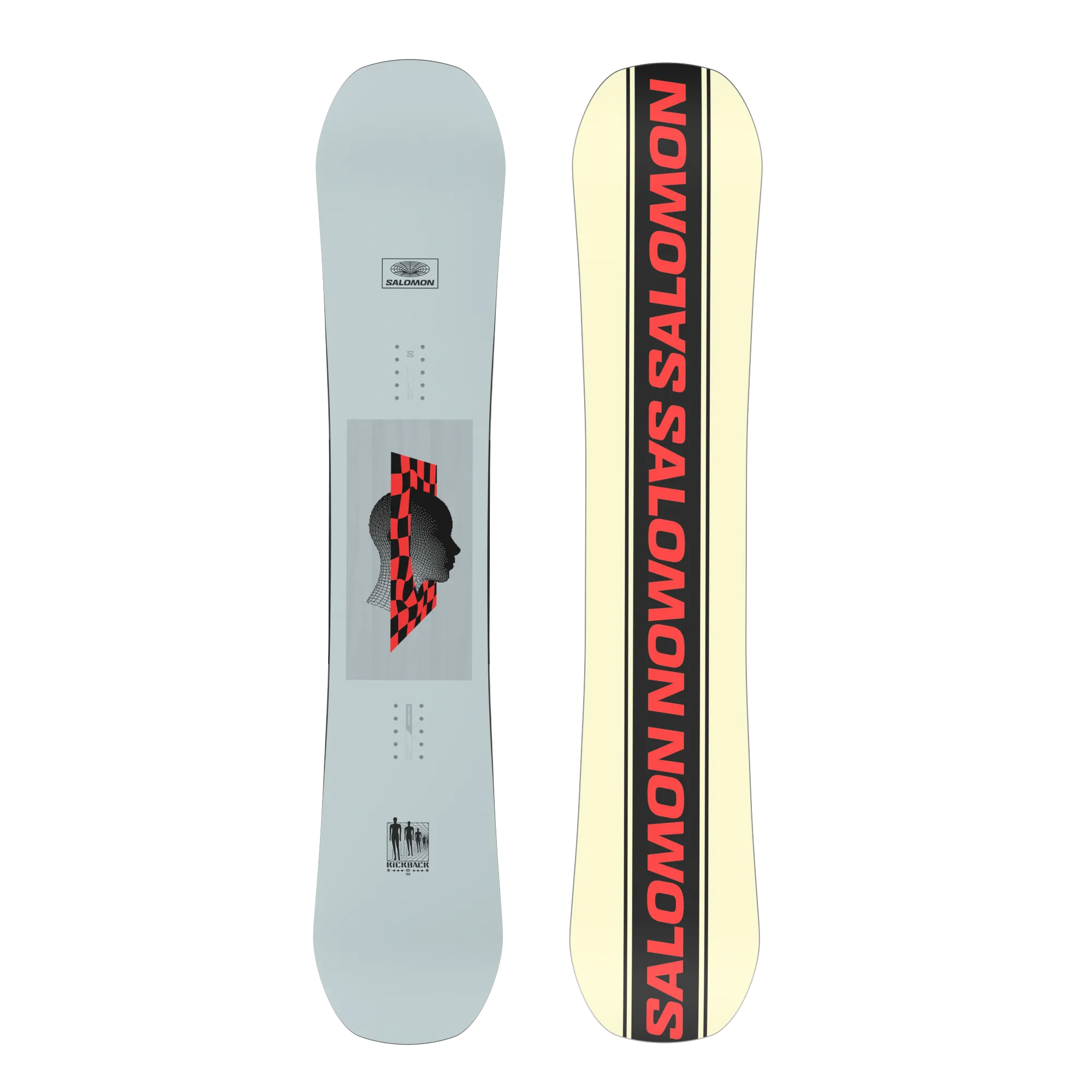 KICKBACK SNOWBOARD MEN'S