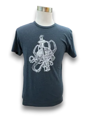 Kraken Space Needle Tee