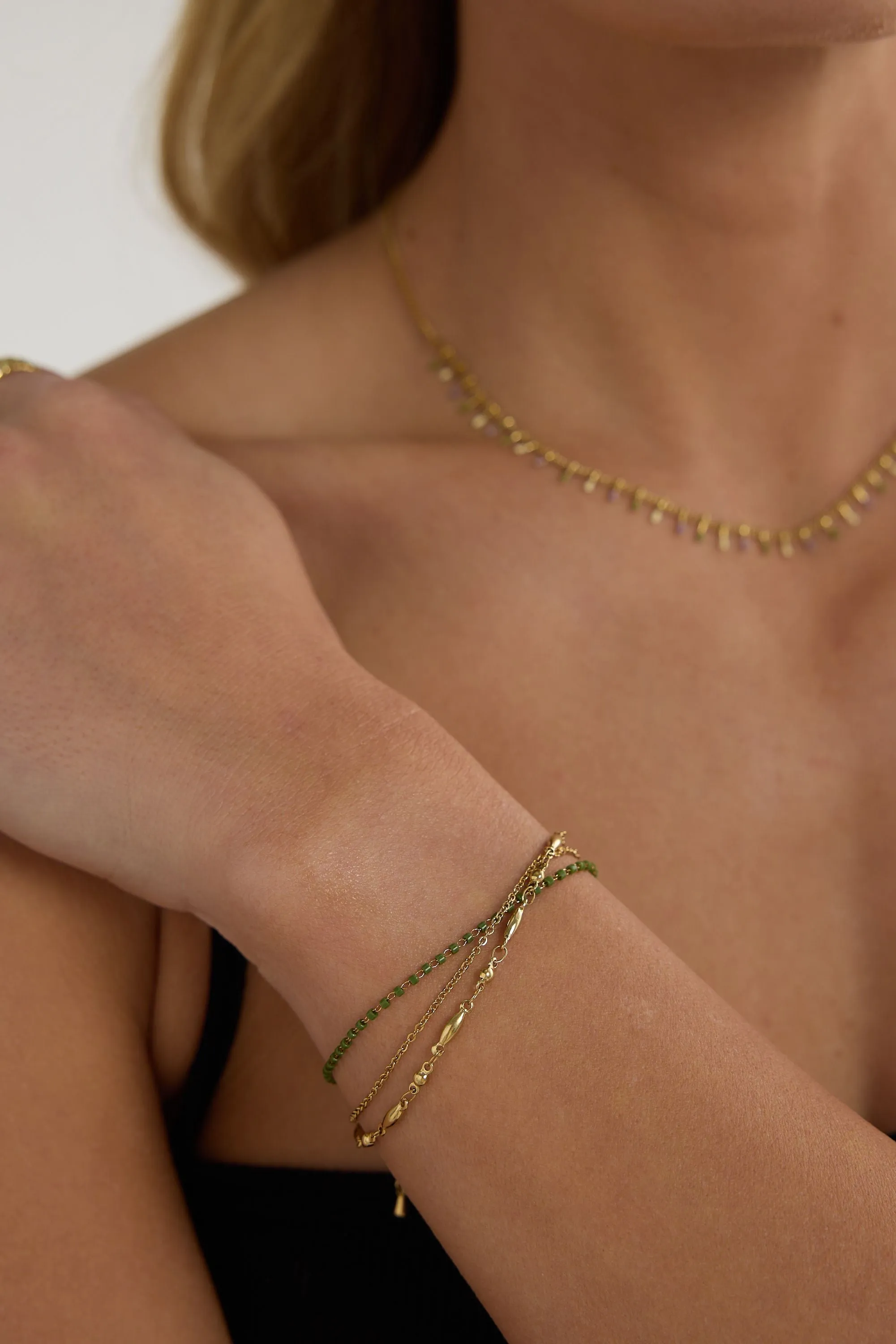 Kye Bracelet Gold