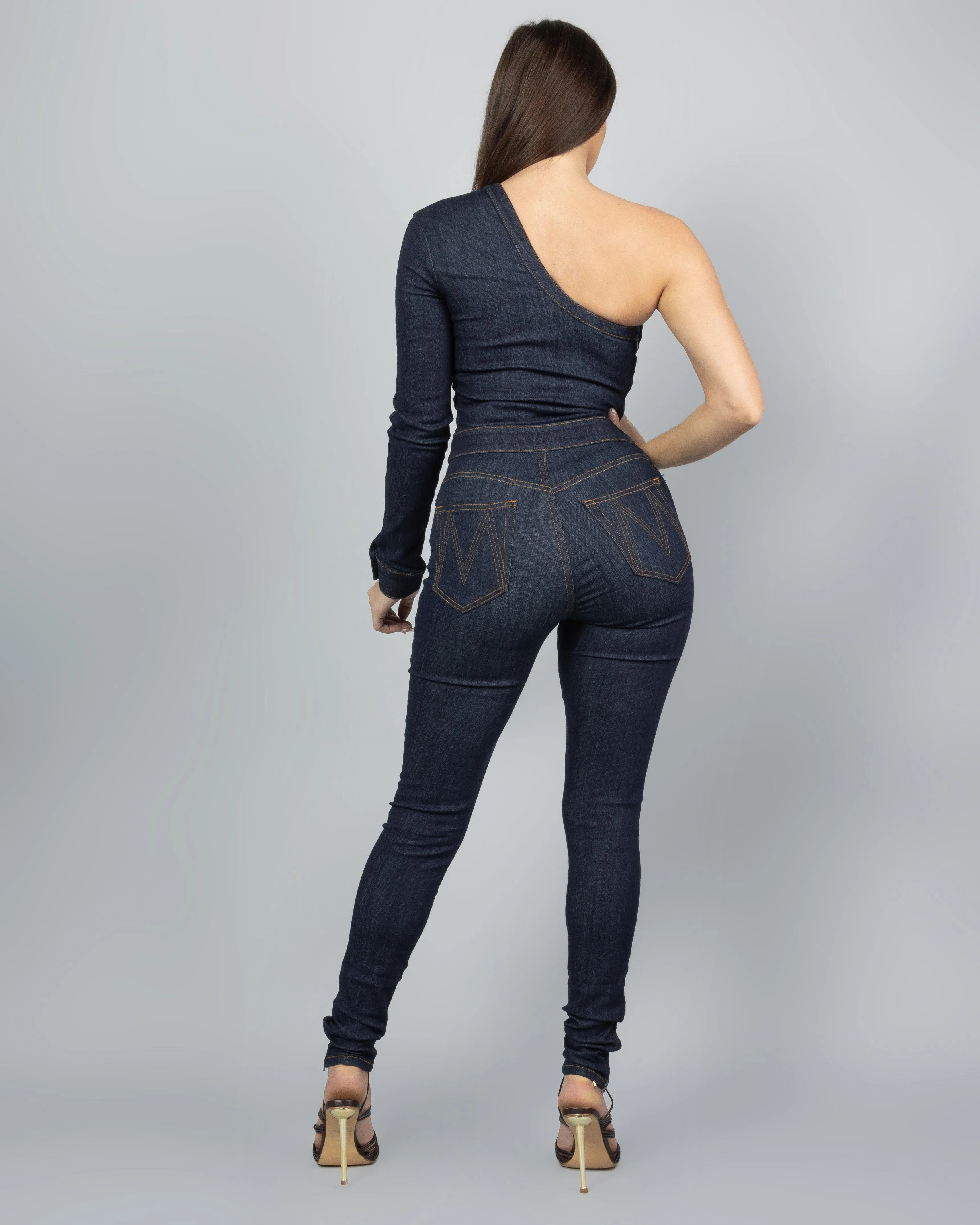 La Patronne Jumpsuit