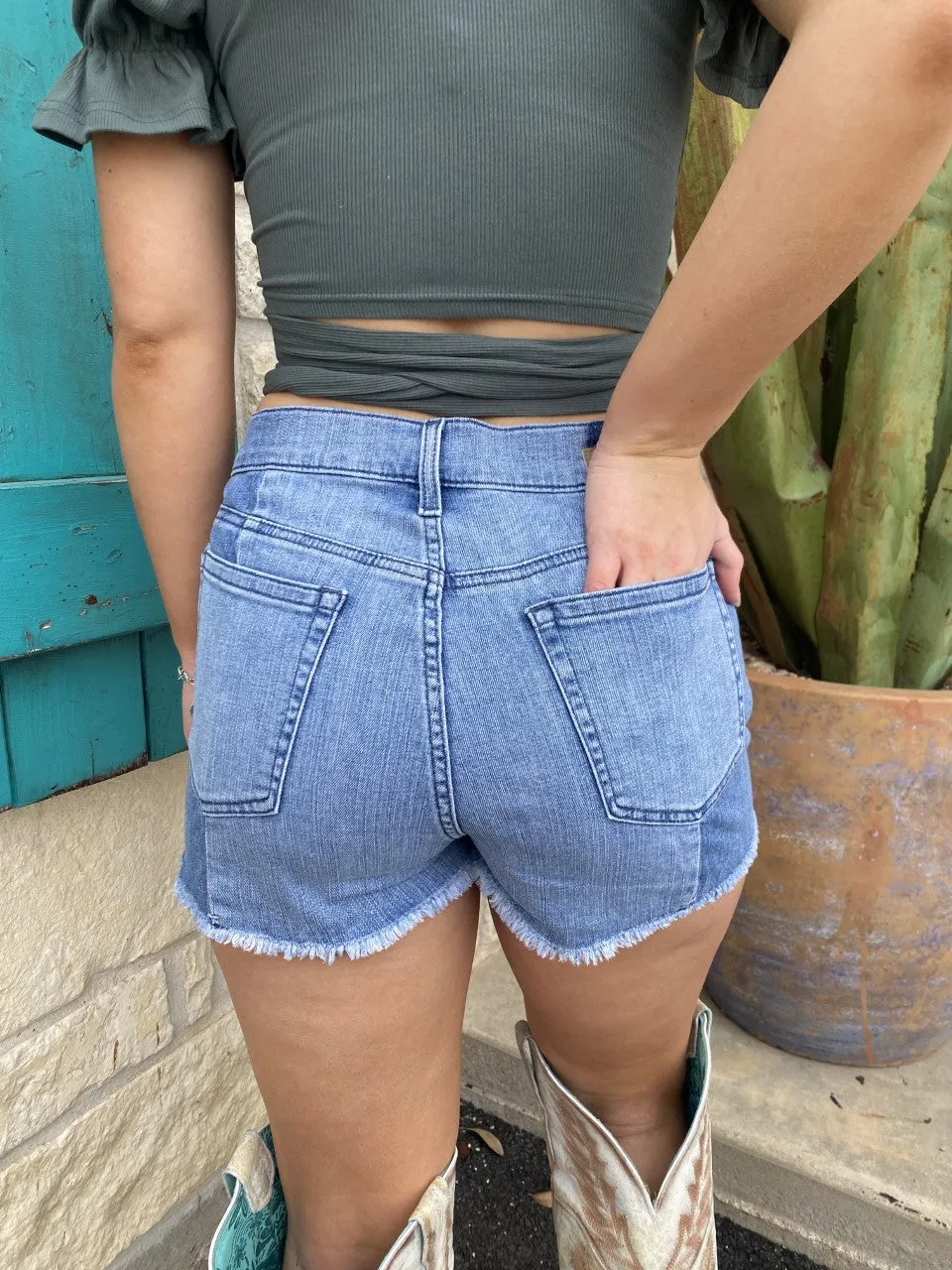 Ladies Shorts - 10043204