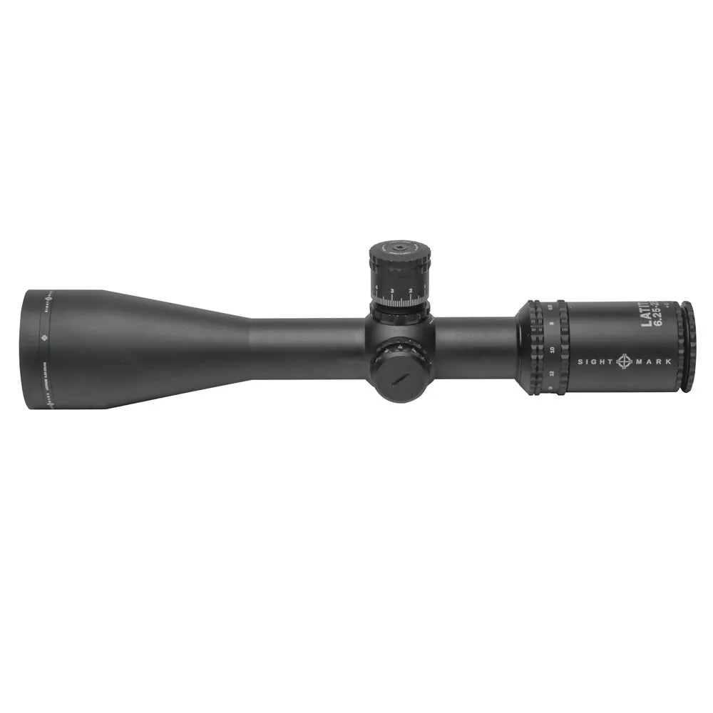 Latitude 6.25-25x56 with PRS Reticle