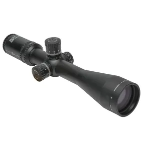 Latitude 6.25-25x56 with PRS Reticle