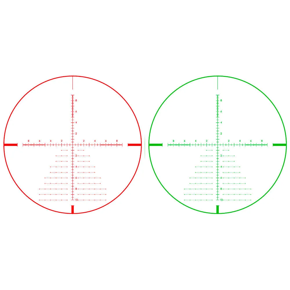 Latitude 6.25-25x56 with PRS Reticle