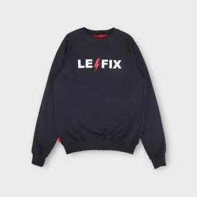 Le Fix Lightning Crew I Navy