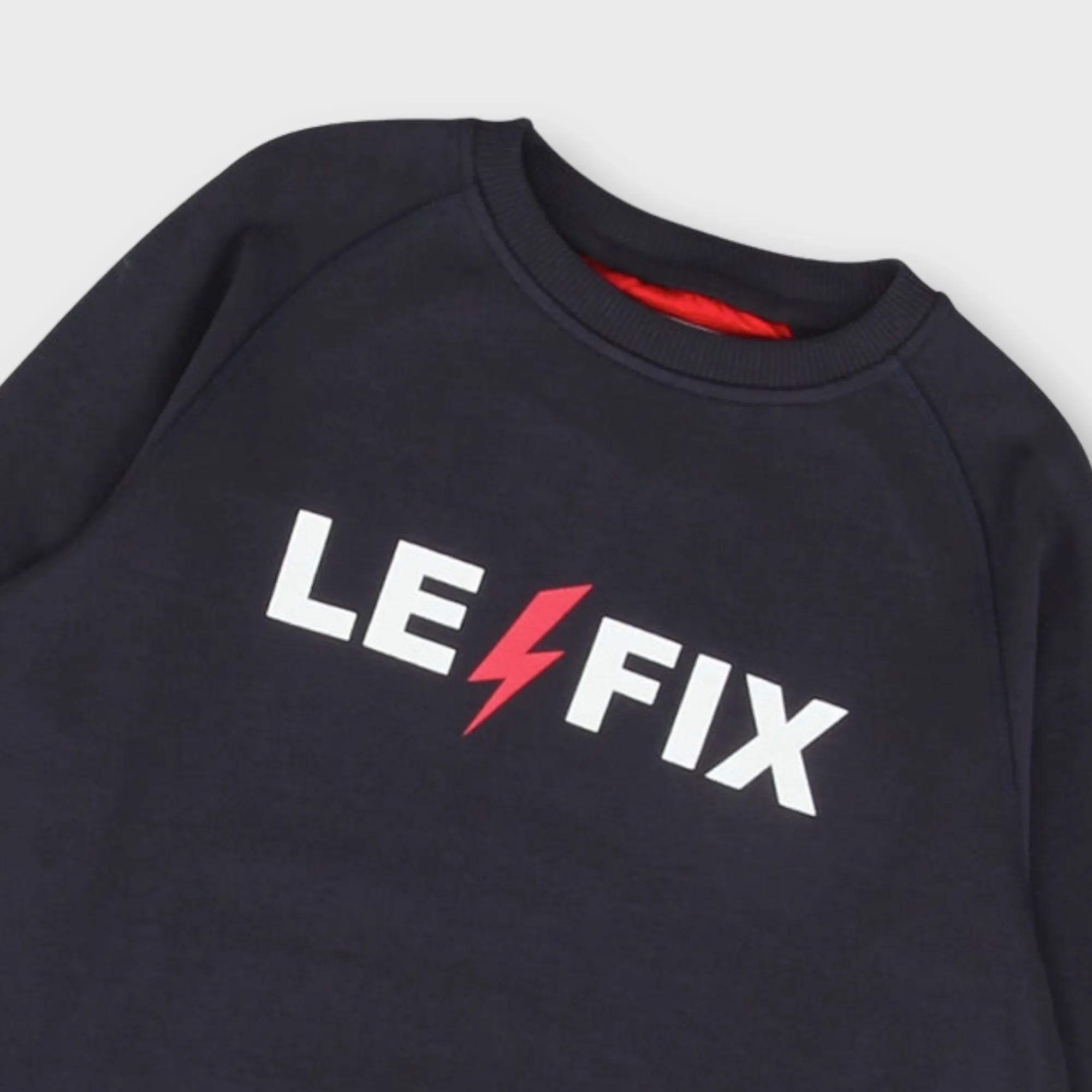 Le Fix Lightning Crew I Navy