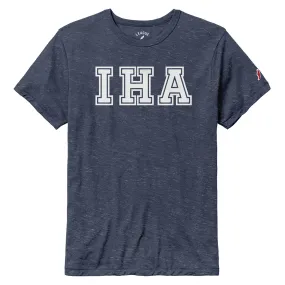 League Block IHA T-Shirt