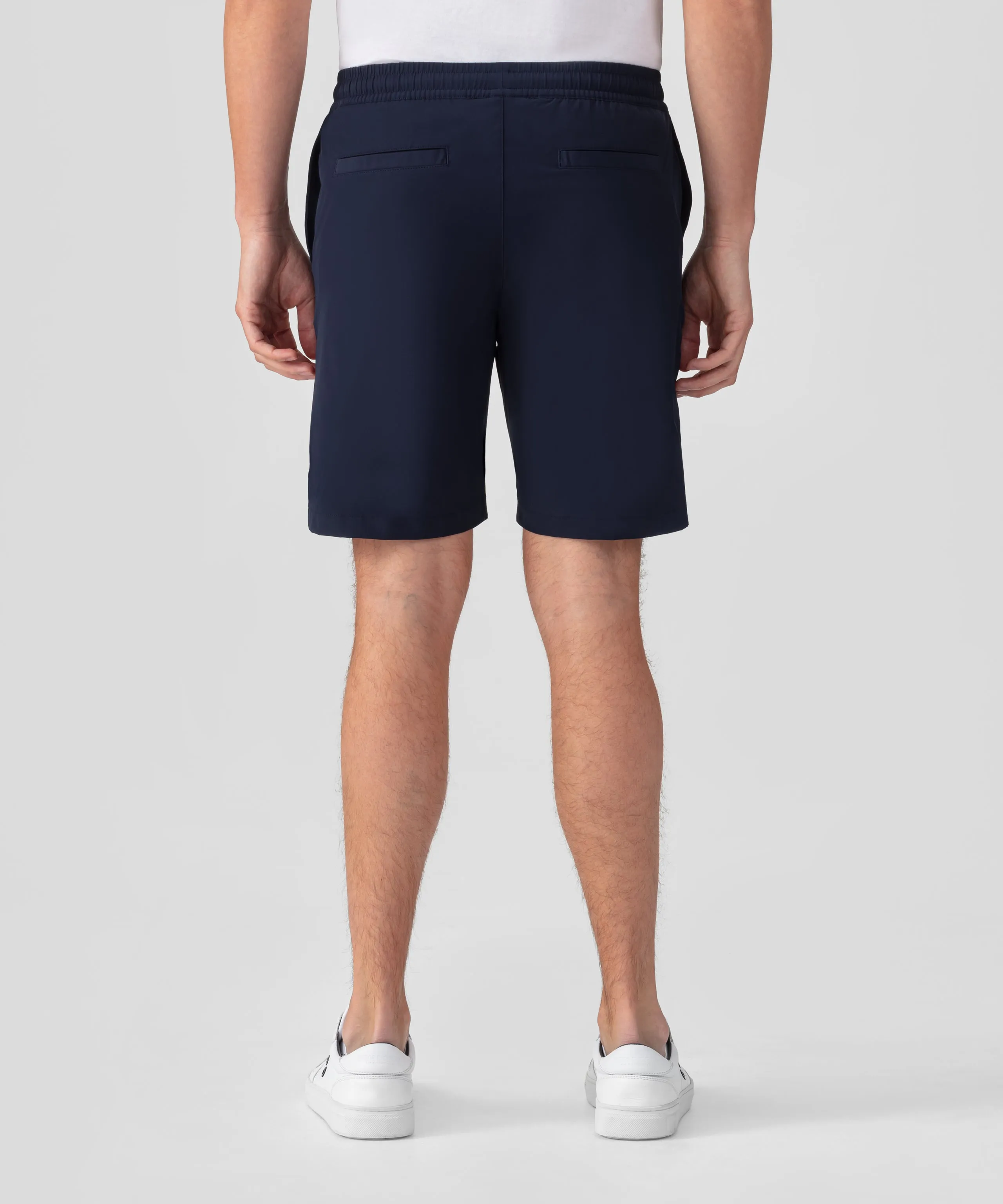 Light City Shorts: Navy