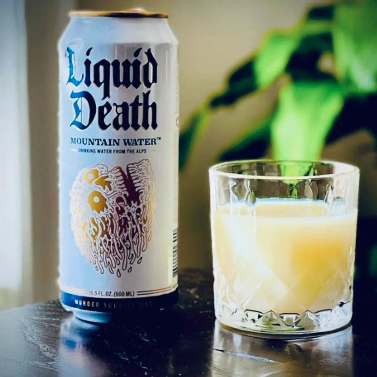 Liquid Death Mountain Water