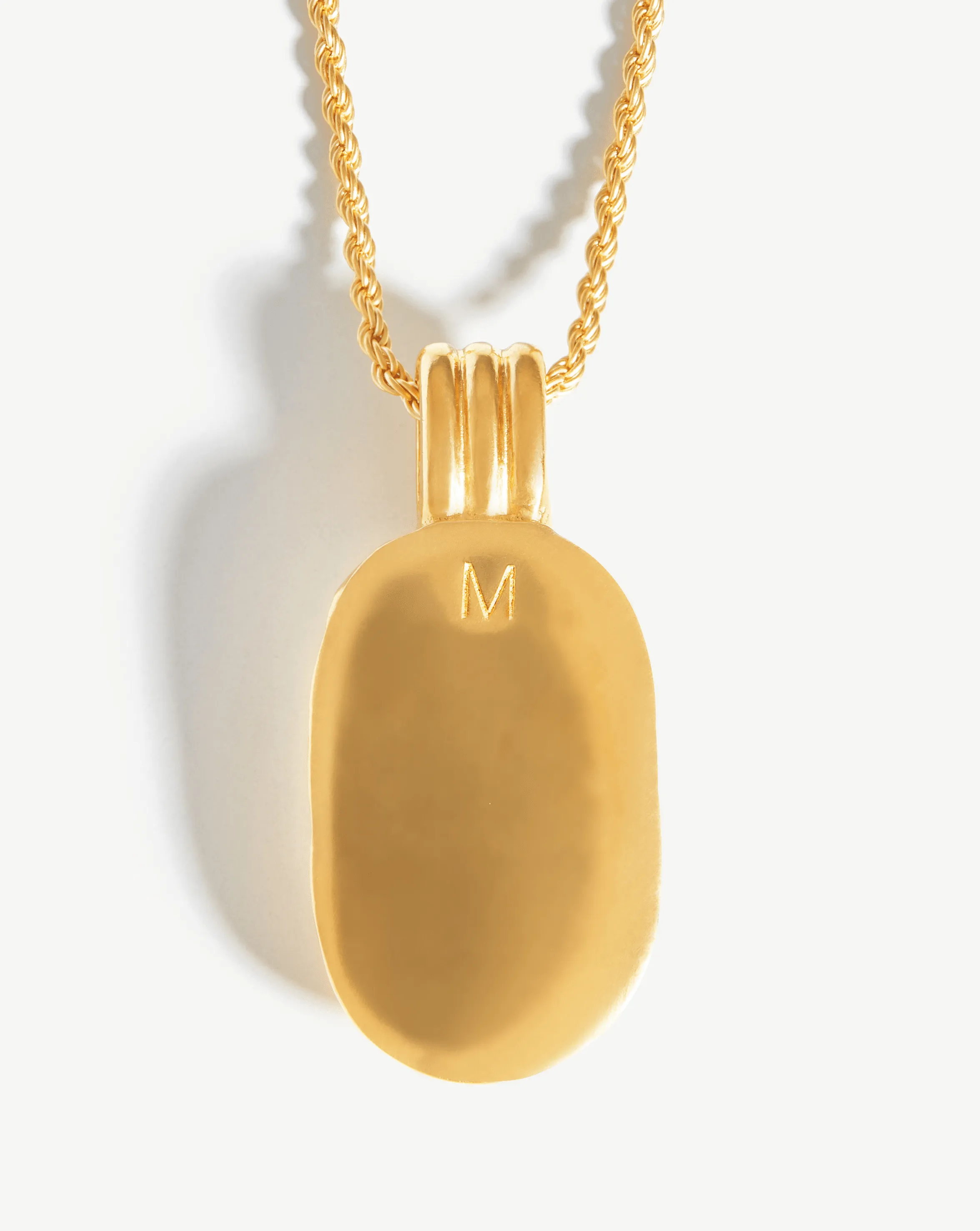 Lucy Williams Cameo Pendant Necklace